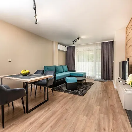 City Apartments-3 아파트 *