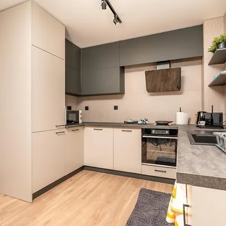 Apartman City Apartments-3