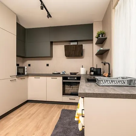 Apartman City Apartments-3