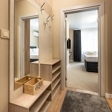 City Apartments-3 *