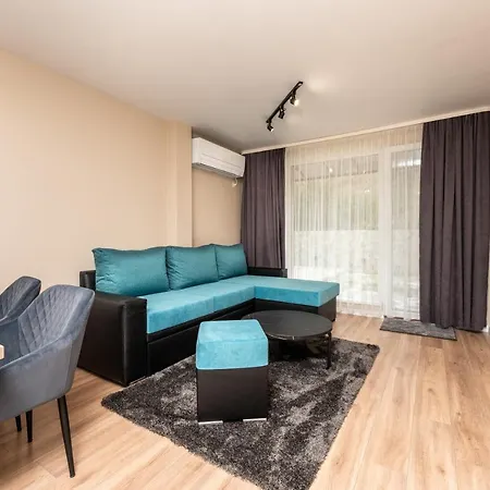 City Apartments-3 Apartman *